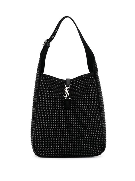 ysl stud bag